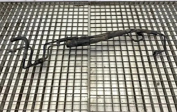 Audi A2 Brake booster pipe/hose