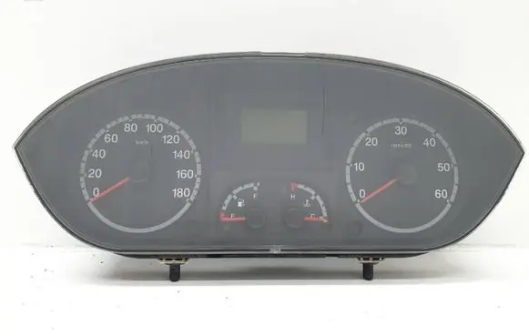 Peugeot Boxer Speedometer (instrument cluster) 1340672080