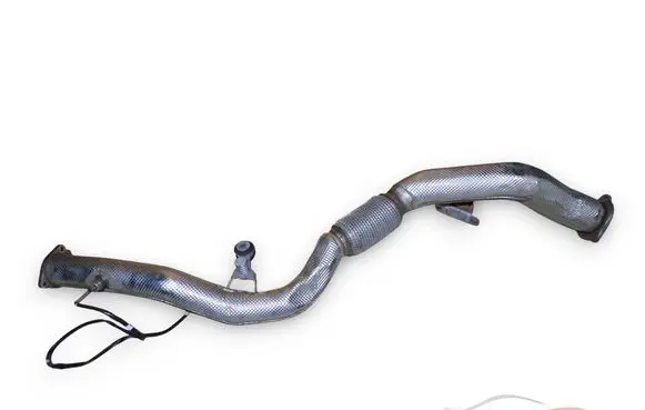 Audi A6 S6 C7 4G Exhaust flexible connection 4G0253350G