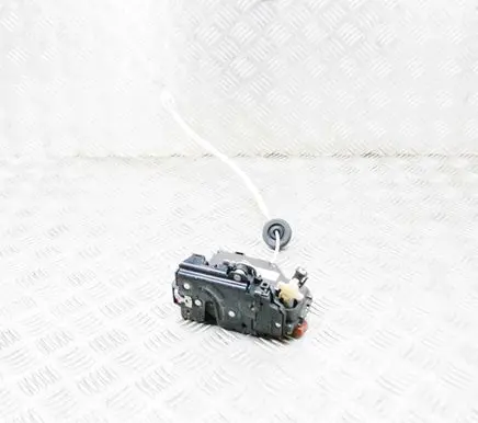 Porsche 997 Front door lock 95553101504