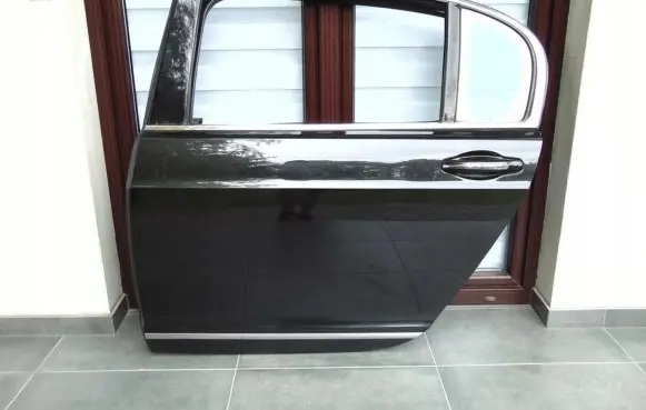Bentley Continental Rear door