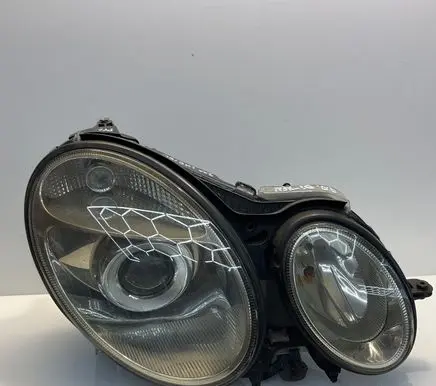 Mercedes-Benz E W211 Headlight/headlamp