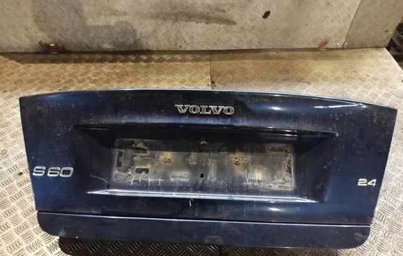 Volvo S60 Tailgate/trunk/boot lid