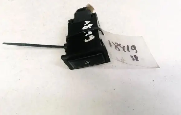 Toyota Avensis T250 Windscreen/window heater switch 156762