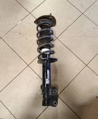 Mitsubishi Colt Front shock absorber with coil spring 131500314307 824902002244 313189