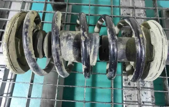 Audi A4 S4 B5 8D Front coil spring IMPRK1170172