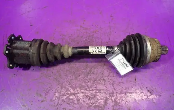 Audi A4 S4 B6 8E 8H Front driveshaft