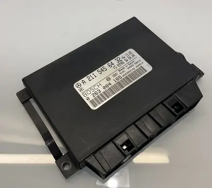 Mercedes-Benz E W211 Parking PDC control unit/module A2115456432 0263004165 2115456432