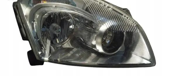 Nissan Qashqai Headlight/headlamp