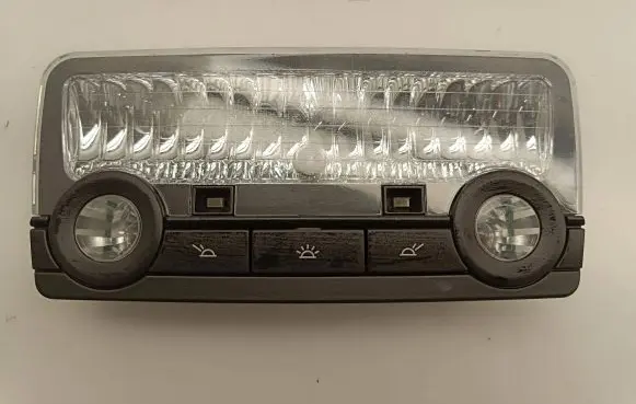 BMW 5 F10 F11 Interior lighting switch 6570300000