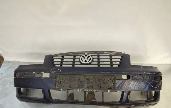 Volkswagen Sharan Front bumper