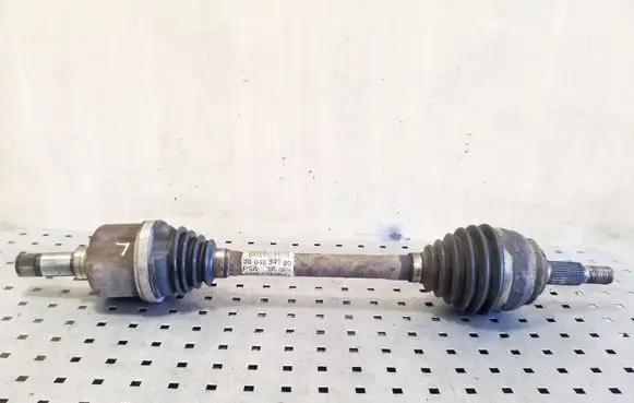 Citroen C4 Grand Picasso Front driveshaft 9804894180