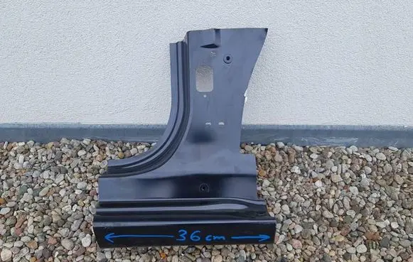 Renault Mégane Renault Sport III (IV Based) Pillar (middle) 764600185R