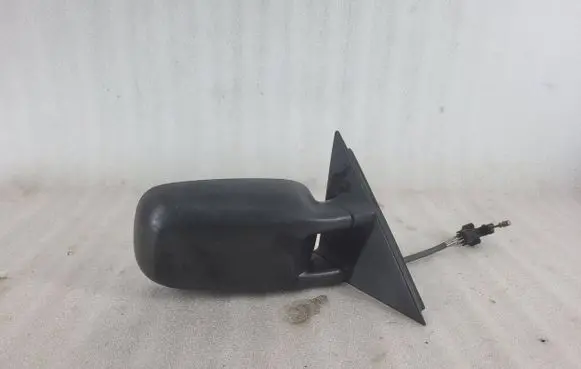 Manual wing mirror