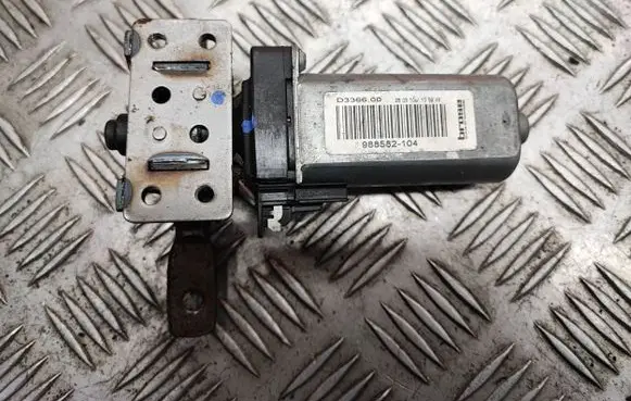 Citroen C5 Seat adjustment motor 988582104 D336600