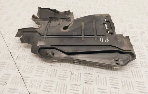 Citroen C3 Aircross Intercooler air guide/duct channel 39144968 51635006 464874646