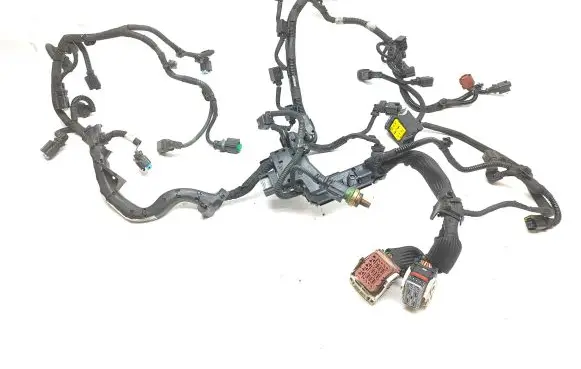 Peugeot 308 Engine installation wiring loom 9803042080