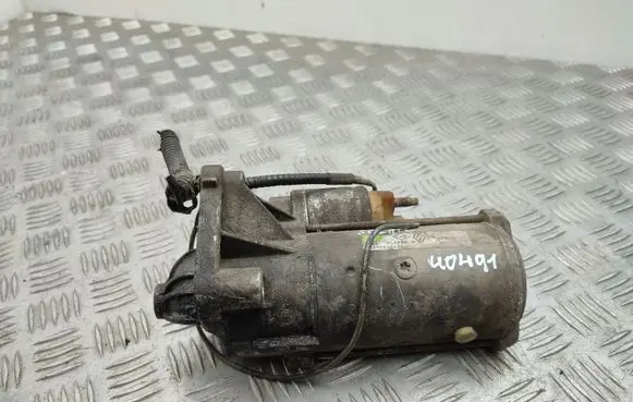 Renault Scenic II - Grand scenic II Starter motor 8200628426