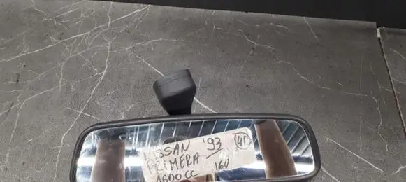 Nissan Primera Rear view mirror (interior)