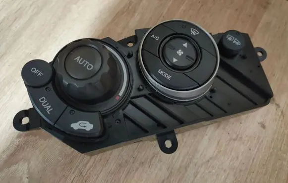 Honda Civic Climate control unit 79600SMJE5