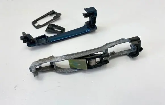 Mercedes-Benz SL R129 Front door exterior handle A1297660001 A1297600170