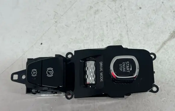 Volvo S90, V90 Engine start stop button switch 31443818