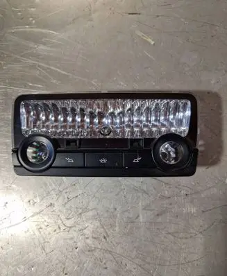 BMW 4 F36 Gran coupe Interior lighting switch 6570300000 160715 43924076305