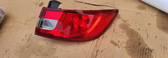 Renault Clio IV Rear/tail lights 02051499900010 265509846R 0090119051900