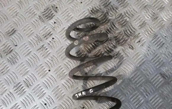 Nissan Juke I F15 Rear coil spring