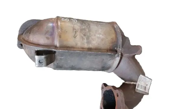 Renault Master II Catalyst/FAP/DPF particulate filter 6VSIMO 6VSIMOG9U