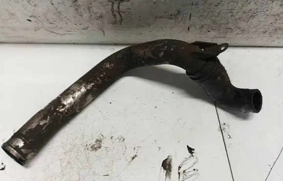Seat Alhambra (Mk1) Intercooler hose/pipe
