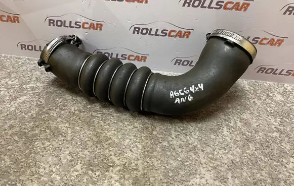 Audi A6 S6 C6 4F Intercooler hose/pipe 4F0145738F