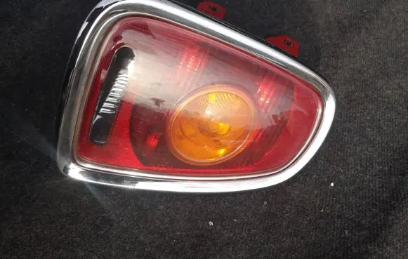 Mini One - Cooper Coupe R56 Rear/tail lights 2753625 2751307