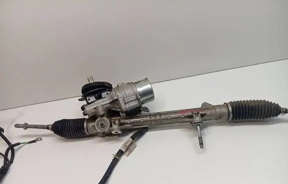 Peugeot 2008 I Steering rack 9822423480 6900004060