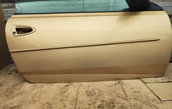Ford Cougar Door (2 Door Coupe) 