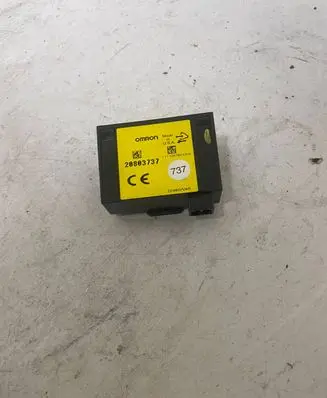 Chevrolet Captiva Keyless (KESSY) go control unit/module 20803737 1T12470A33