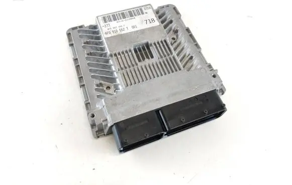 Audi A6 S6 C6 4F Engine control unit/module 4F0907552F 4F0910552T 5WP4530701