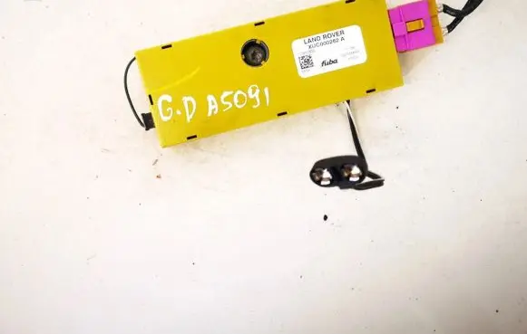 Land Rover Discovery 3 - LR3 Antenna control unit xuc000262a 12950500