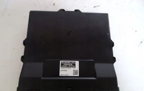 Toyota Prius (XW30) Other control units/modules 8968147230