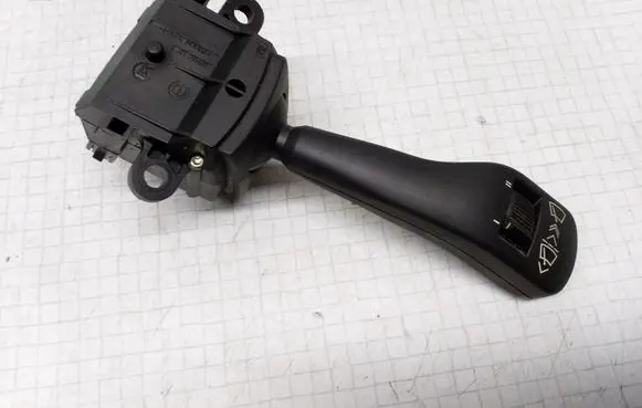 BMW 3 E46 Wiper control stalk 8363699I 0120402014