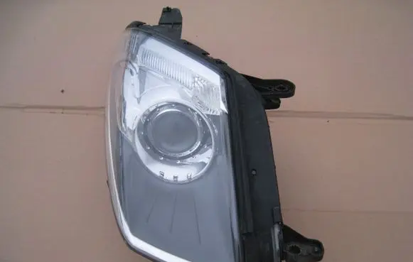 Citroen C6 Headlight/headlamp 9660983180 0301221282