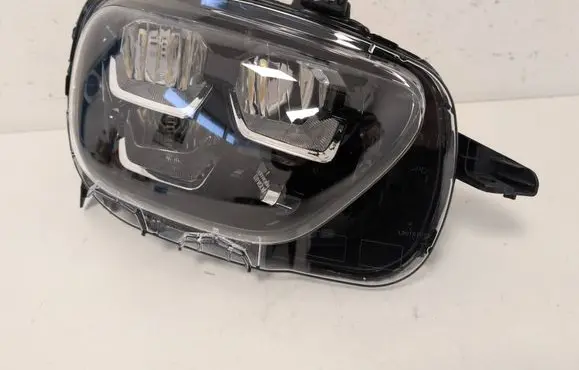 Citroen C3 Headlight/headlamp 9836161580 L90203168