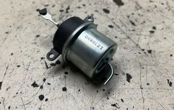 Volkswagen Sharan Turbo solenoid valve 0489121