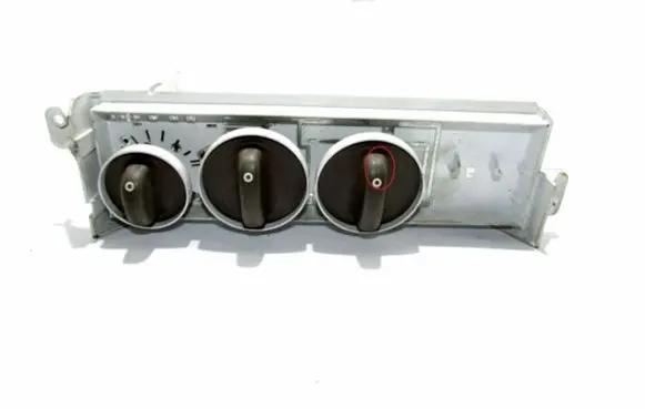 Chrysler Neon I Climate control unit