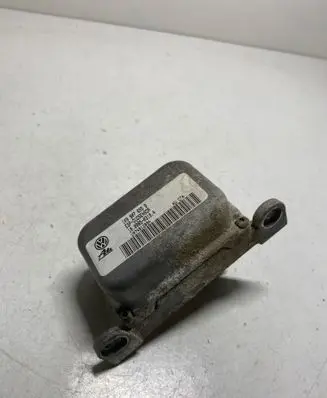 Volkswagen Golf V ESP acceleration yaw rate sensor 1K0907655B U974B12B9A 10098503194
