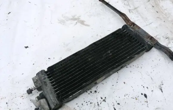Chrysler Town u0026 Country III Fuel cooler (radiator) 