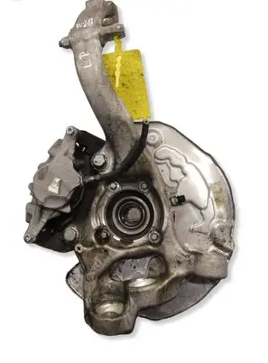 Mercedes-Benz E W213 Front wheel hub spindle knuckle A2133325100 330X32