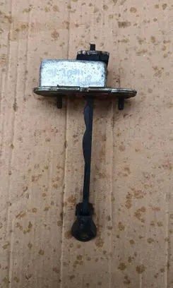 Hyundai i30 Front door check strap stopper HYUNDAII30III