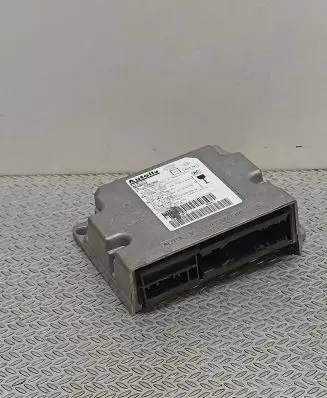 Renault Laguna III Airbag control unit/module 285586520R 610901000B 610901600