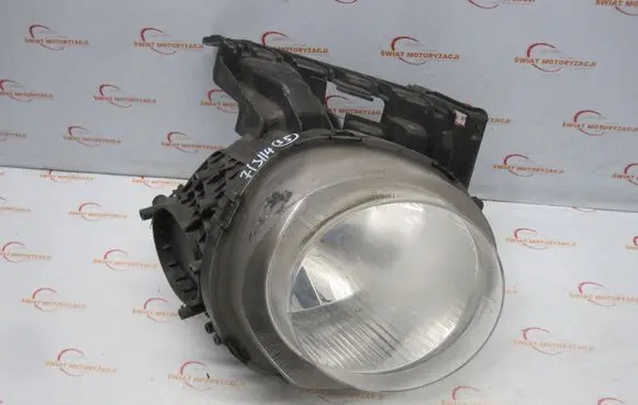 Nissan Juke I F15 Headlight/headlamp HCR660